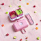 Набор из 3 столовых приборов в футляре mb pocket color blush